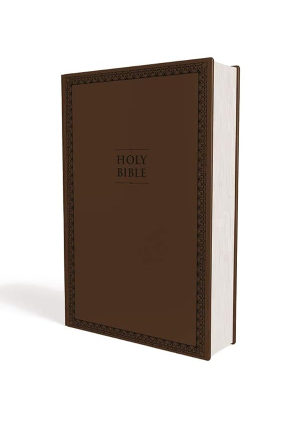 Bible with Personalization